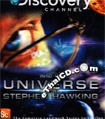 Into The Universe with Stephen Hawking [ Blu-ray ] (Steelbook)