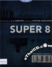 Super 8 [ Blu-ray ] (Combo Set - Steelbook)