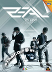 Karaoke DVD : Zeal - Grow