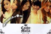 Candy Mafia : Candy Mafia (CD+DVD & Photo Book)