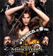 The Three Musketeers [ VCD ]