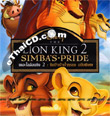 The Lion King 2 : Simba\'s Pride [ VCD ]