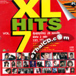 Karaoke VCDs : Grammy - XL Hits - Vol.7