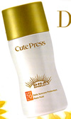 Cute Press : DNA Shield Daily Suncare Protection Face Fluid SPF70PA+++