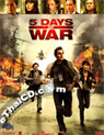 5 Days Of War [ DVD ]