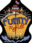 Funny Refill : The First