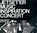 Concert VCDs : Jetseter - Music Inspiration Concert