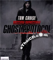 Mission Impossible : Ghost Protocol [ Blu-ray ] (2 Discs - Steelbook)