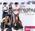 Karaoke VCD : RS - TV serie soundtracks - Wai rai Freshy