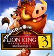 The Lion King 3 [ VCD ]