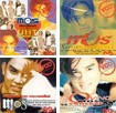 Mos in Concert : 4 VCDs pack