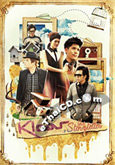 Klear : The Storyteller (Scrapbook Limited Edition)