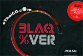 CD+DVD : MBLAQ Mini Album Vol. 4 - BLAQ%Ver