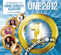 CD+DVD : One 2012 : 19 Massive Hits One Great Album