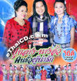 CD+VCD : Lum Korn - Khun lang Nang Auy Khon Chua Poo Naruk