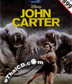 John Carter [ Blu-ray ] (2 Discs - Steelbook) 