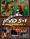 Bollywood Hit : 5 in 1 [ DVD ] - Vol.5