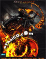 Ghost Rider : Spirit Of Vengeance [ DVD ]