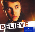 Justin Bieber : Believe (Deluxe Edition) (CD+DVD)