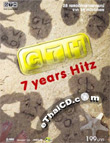Karaoke DVD : GMM Grammy : GTH - 7 Years Hitz