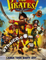 The Pirates! Band Of Misfits [ DVD ]