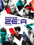 ZE:A : Spectacular (CD + Photobook)