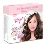 Utip : Blossom White BB Powder SPF20 - White skin [W1]