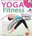 Book : Yoga Fitness +DVD