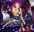 Concert VCDs : Da Endorphine - Magic of The Night Concert