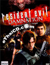 Resident Evil: Damnation [ DVD ]
