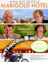 The Best Exotic Marigold Hotel [ DVD ]