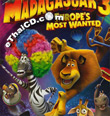 Madagascar 3: Europe's Most Wanted [ VCD ]