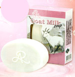 Aron : Goat Milk Soap Original
