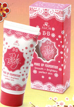 Aron : BB Pink Berry Make Up Foundation
