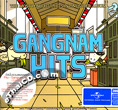 Universal Music : Gangnam Hits (CD+DVD)