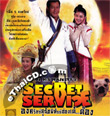 On His Majesty's Secret Service [ VCD ]