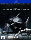 Batman : The Dark Knight Rises [ Blu-ray ] (2 Discs - Steelbook)