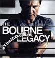 The Bourne Legacy [ VCD ]