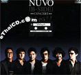 Concert VCDs : Nuvo - B-Side Concert
