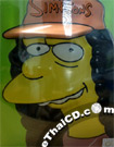 The Simpsons Season 15 (Plastic Head Packaging) [ DVD ]