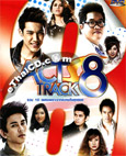 Karaoke DVD : OST : Exact - Acts Track Vol.8