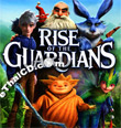 Rise of the Guardians [ VCD ]