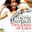 Karaoke VCD : Nicole Theriault - Two Faces of Love