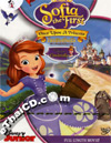 Sofia The First: Once Upon A Princess [ DVD ]