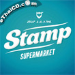 Stamp : Supermarket