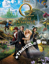 Oz The Great And Powerful [ DVD ]