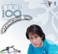 CD+DVD : Bird Thongchai - 100 Pleng Ruk - Vol.3