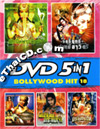 Bollywood Hit : 5 in 1 [ DVD ] - Vol.18