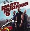 Fast & Furious 6 [ VCD ]
