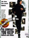 The Company You Keep [ DVD ]